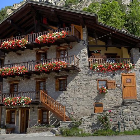 Residence Cav Emile Rey Courmayeur Exterior foto