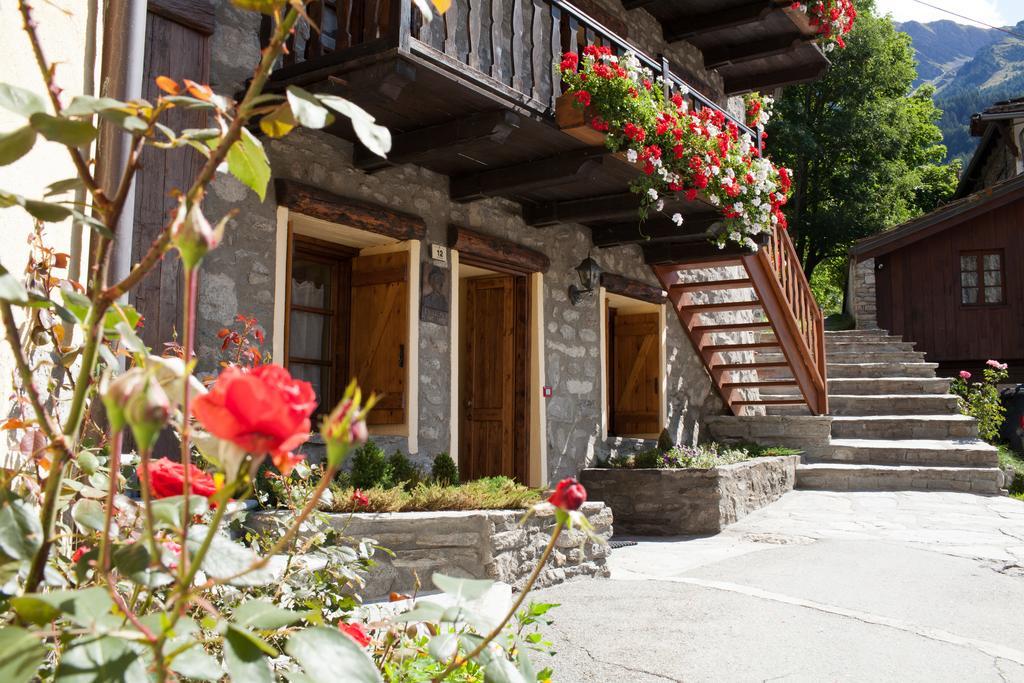 Residence Cav Emile Rey Courmayeur Exterior foto