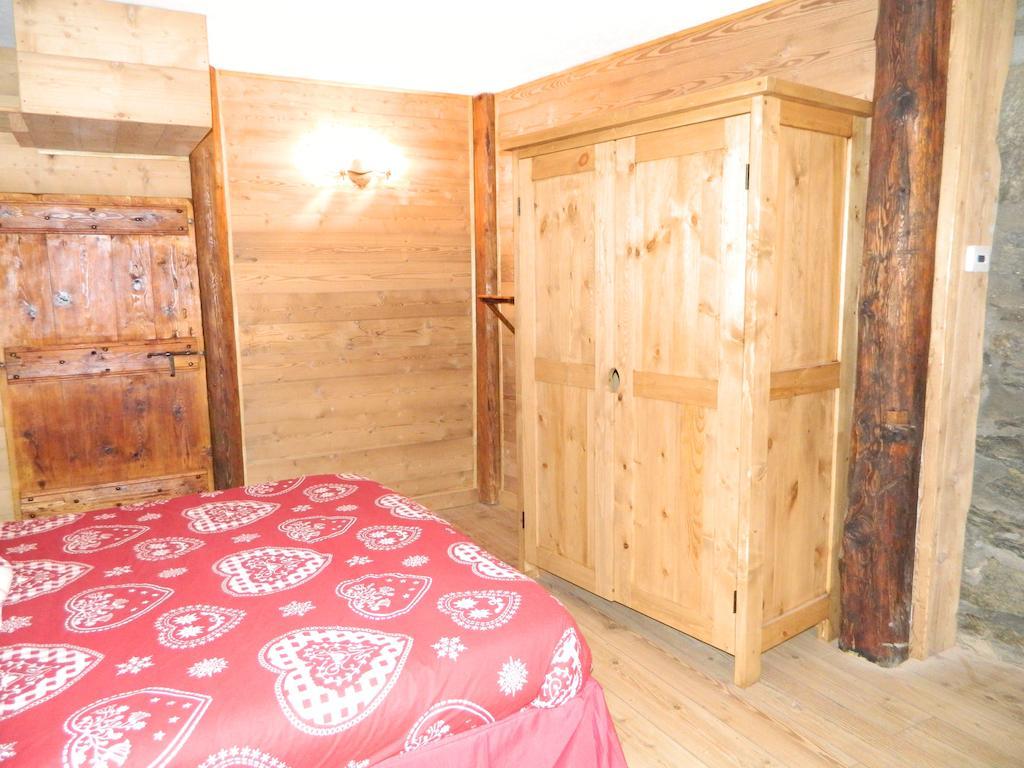 Residence Cav Emile Rey Courmayeur Zimmer foto