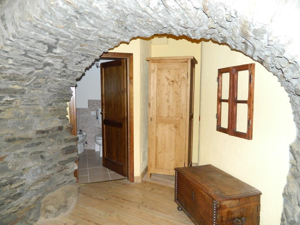 Residence Cav Emile Rey Courmayeur Zimmer foto