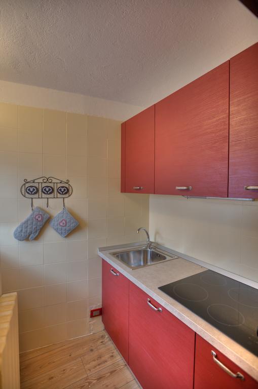 Residence Cav Emile Rey Courmayeur Zimmer foto