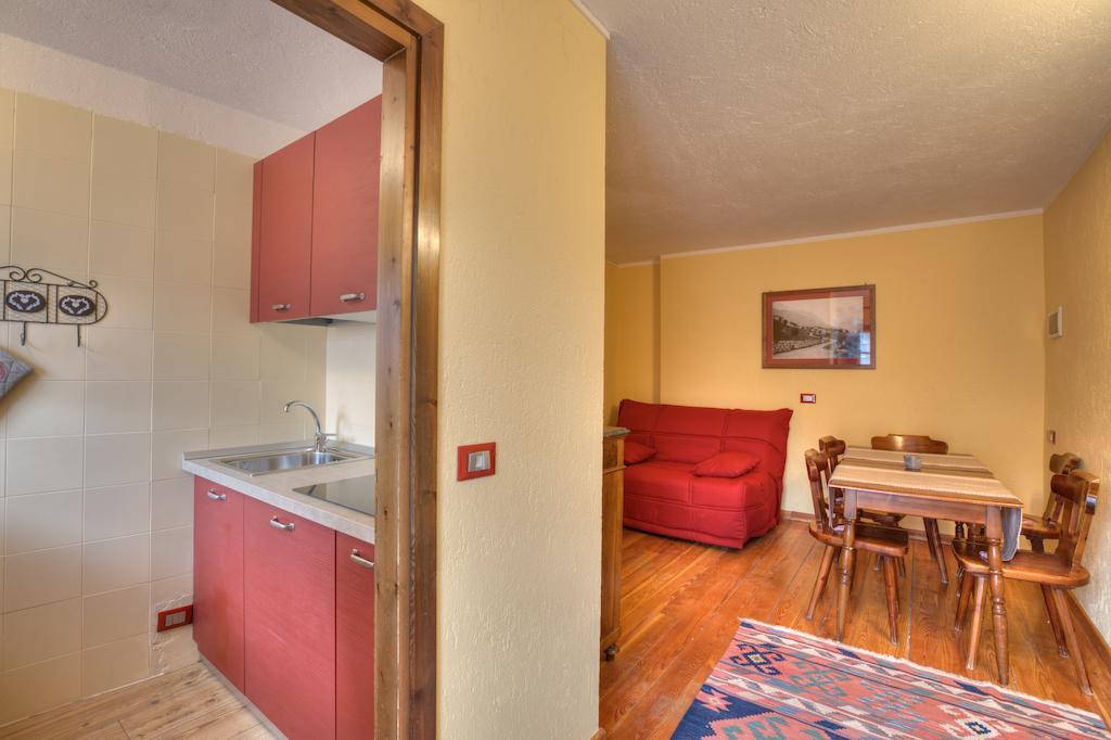Residence Cav Emile Rey Courmayeur Zimmer foto