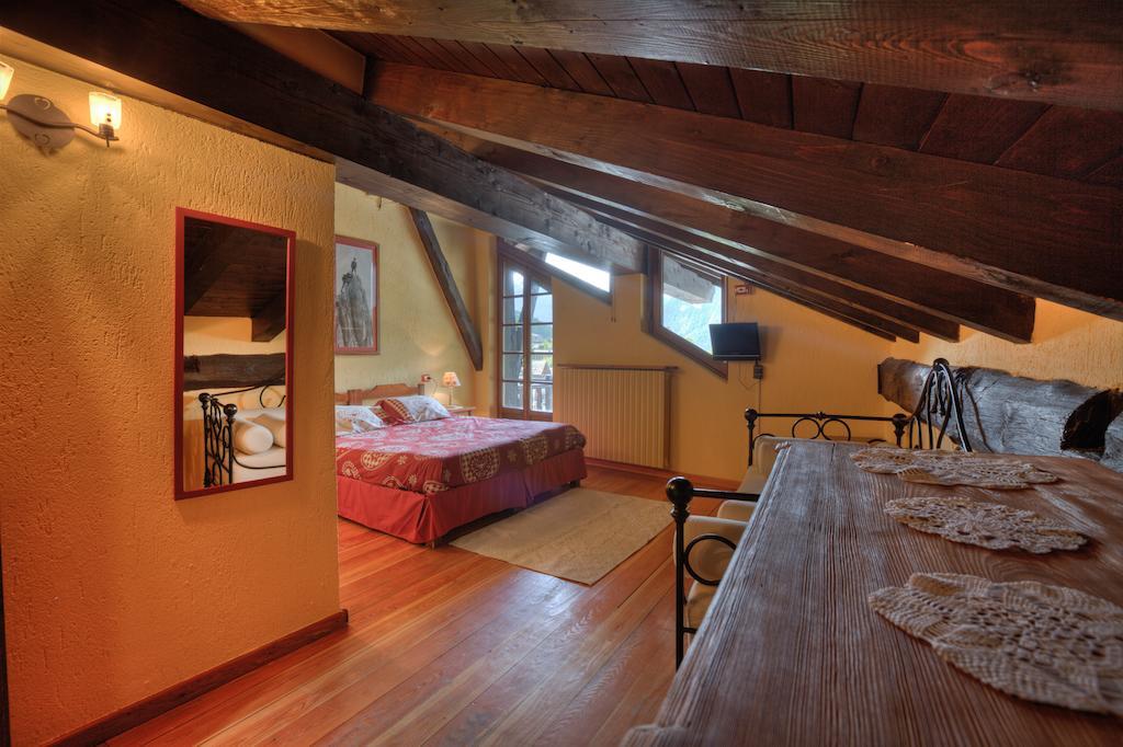 Residence Cav Emile Rey Courmayeur Zimmer foto